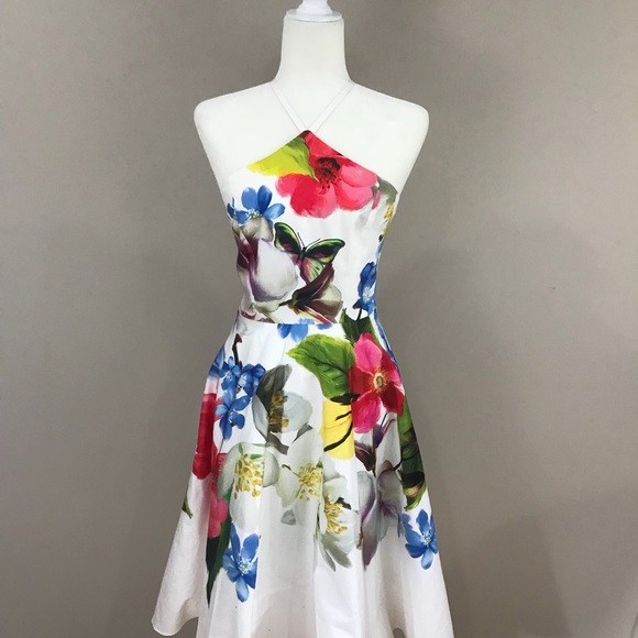 Ted Baker Dresses & Skirts - Ted Baker Corpina Floral Dress